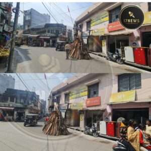 हल्द्वानी में सांस्कृतिक सामरस्य: गोपाल मंदिर से दसकों से मनाते है होलिका दहन