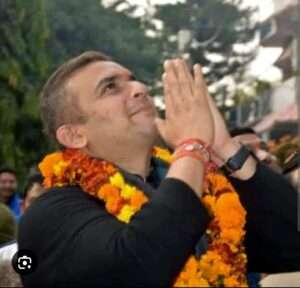 KATGODAM: विधायक सुमित हृदयेश ने किया सीसी मार्ग का लोकार्पण…