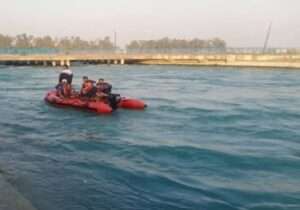 किशोर गंगनहर में डूबा,   लेने गया था सेल्फी  तलाश में जुटी police