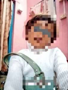 थाना बाह क्षेत्रांतर्गत नाबालिक की हत्या