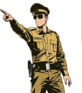 UP:इंस्पेक्टर और दारोगा जी आपस में भिड़ गए