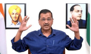 अरविंद केजरीवाल को शराब नीति मामले में 15 अप्रैल तक न्यायिक हिरासत में भेजा गया