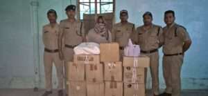 कोतवाली हल्द्वानी एवम भवाली पुलिस ने 30 पेटी से अधिक अवैध शराब के साथ 02 व्यक्तियों को किया गिरफ्तार