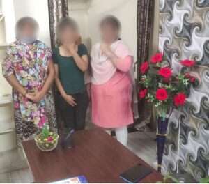 लोक सभा निर्वाचन के दौरान नैनीताल पुलिस का एक्शन हल्द्वानी में देह व्यापार करने वाले 06 आरोपी गिरफ्तार