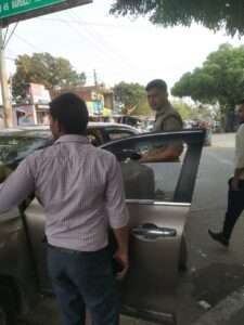 काठगोदाम पुलिस/SST टीम