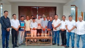 हल्द्वानी में कांग्रेस ने रतन टाटा को श्रद्धांजलि अर्पित की