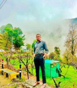 रामपुर: टांडा थाना परिसर में सिपाही ने खुद को मारी गोली,