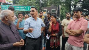 काठगोदाम में अवैध निर्माण पर कार्रवाई तेज, लेकिन पुराने सील होटल पर प्राधिकरण की ‘हमदर्दी’ पर उठे सवाल!