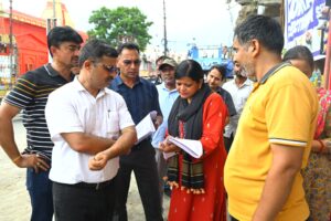 हल्द्वानी में अतिक्रमण पर प्रशासन का एक्शन मोड, अवैध निर्माण हटाने के निर्देश