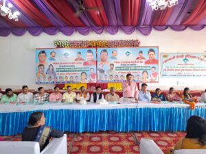 “मुकेश बोरा की अध्यक्षता में दुग्ध उत्पादकों को मिली नई दिशा, 80,600 की सहायता और 6 रुपये प्रोत्साहन राशि से खिले चेहरे”