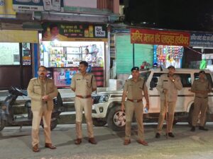 ऑपरेशन रोमियो अभियान में सक्रिय हुई नैनीताल पुलिस