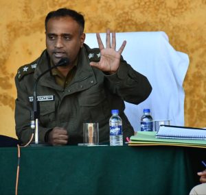 विंटर कार्निवाल व नव वर्ष जश्न से पहले नैनीताल पुलिस अलर्ट मोड पर,सैलानियों की सुरक्षा सर्वोच्च प्राथमिकता