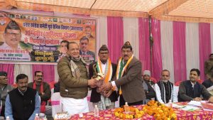 अग्निवीर योजना के विरोध में काग्रेंस का विरोध प्रदर्शन,पदयात्रा निकालकर सरकार पर बोला हमला, योजना को बताया भविष्य के खतरा