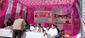 धामी सरकार की जनहितकारी सोच साकार: धारी में बहुद्देशीय शिविर से सैकड़ों लोगों को मिला त्वरित लाभ