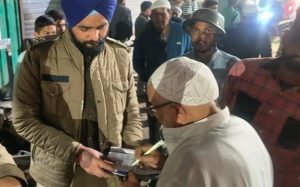 बिना सत्यापन किरायेदार रखने वालों पर नैनीताल पुलिस सख्त, रामनगर में 10 हजार का चालान