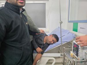 किच्छा विधायक के पुत्र पर जानलेवा हमला, रूद्रपुर में मचा हड़कंप