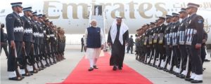 यूएई राष्ट्रपति शेख मोहम्मद और पीएम मोदी की अहम मुलाकात, द्विपक्षीय रिश्तों को मिली नई मजबूती