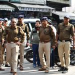 दुर्घटना के बाद हरकत में प्रशासन — ठंडी सड़क का एसएसपी ने किया निरीक्षण,