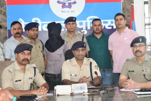 “ऑपरेशन प्रहार” के तहत पुलिस का बड़ा एक्शन, 66 लाख की स्मैक के साथ 3 तस्कर गिरफ्तार